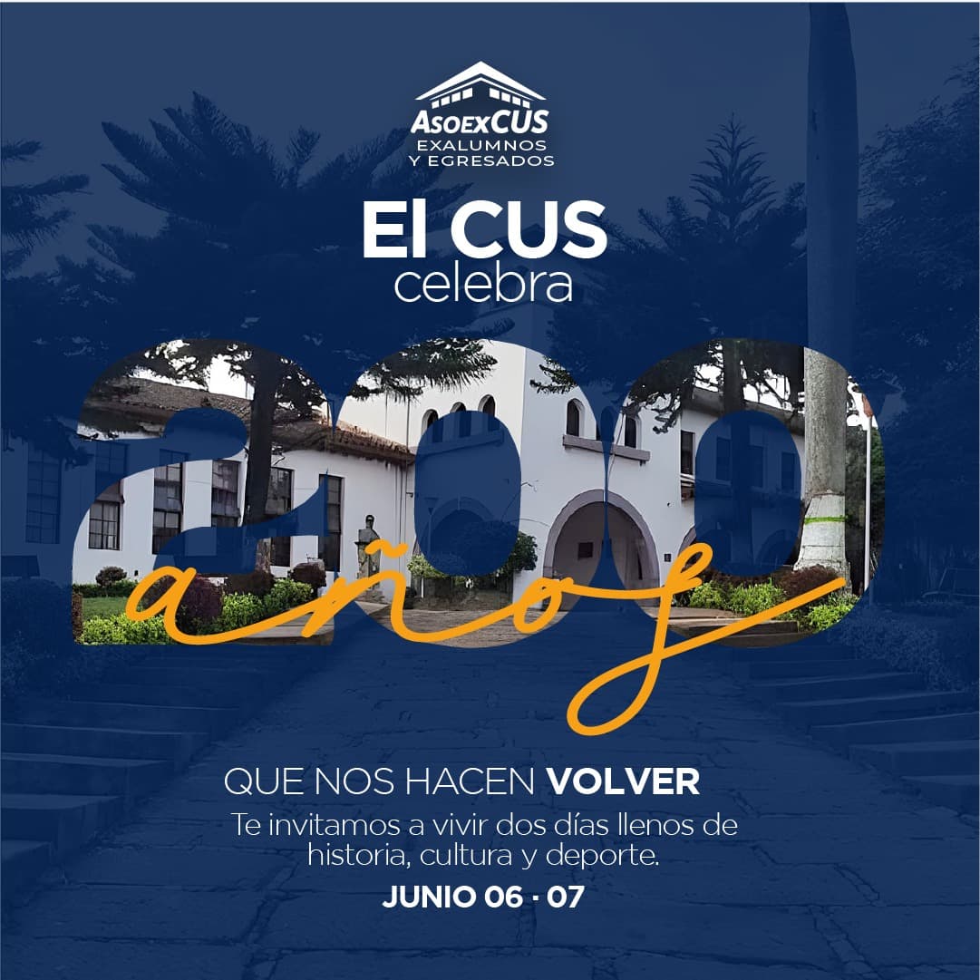 Los egresados y exalumnos del Colegio Universitario celebran los 200 años de vida institucional