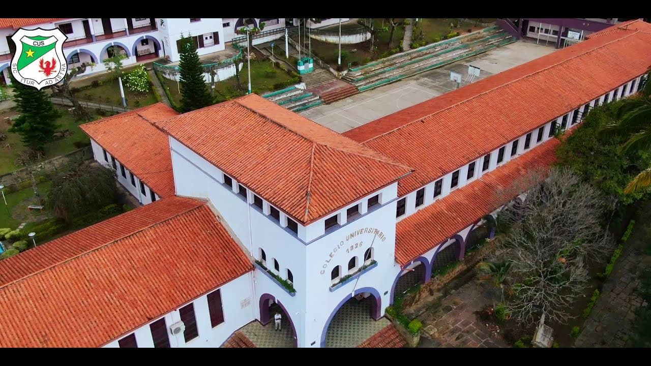Programa de la Celebración de los 200 años del Colegio por parte de los egresados y exalumnos