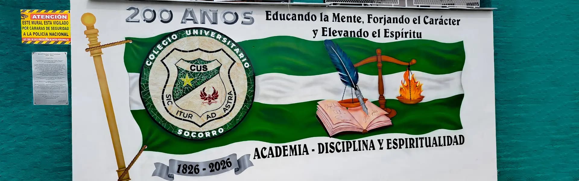 Mural Bicentenario